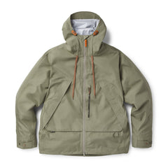 Cascade Crest Packable GTX Jacket Dusty Olive | Danner On Sale