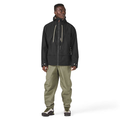 Cascade Crest Packable GTX Jacket Black | Danner For Sale