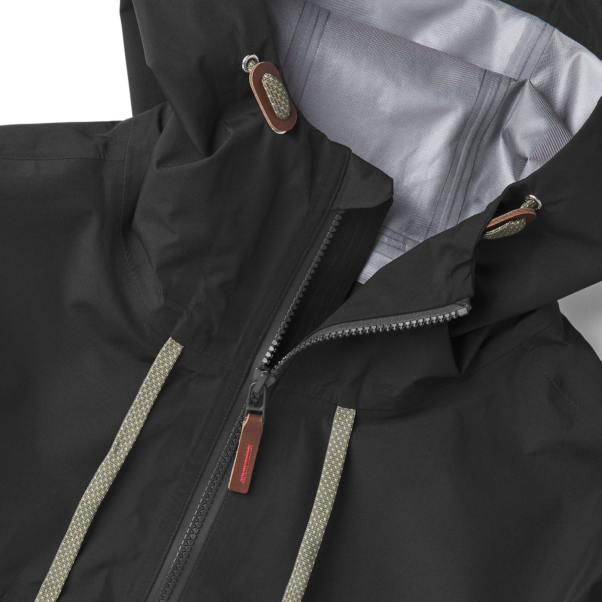 Cascade Crest Packable GTX Jacket Black | Danner For Sale