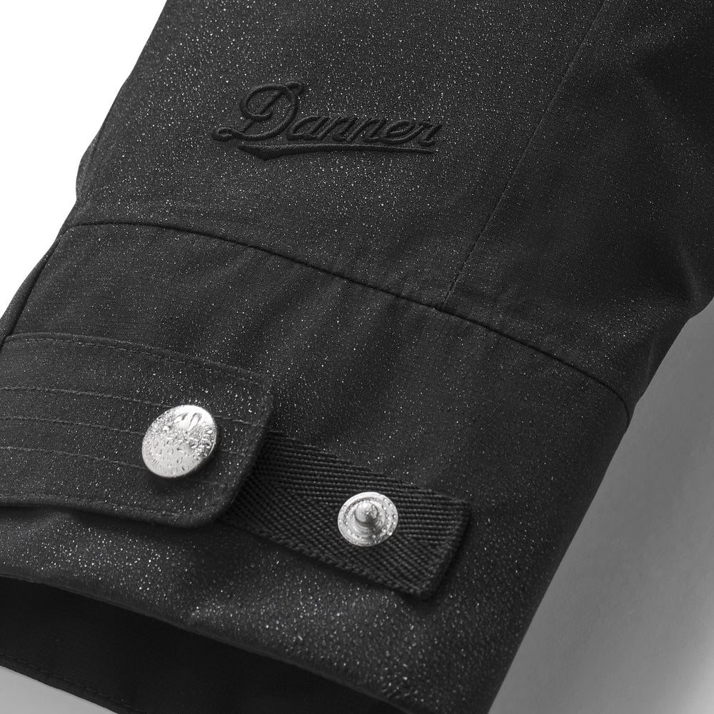 Cascade Crest Packable GTX Jacket Black | Danner For Sale