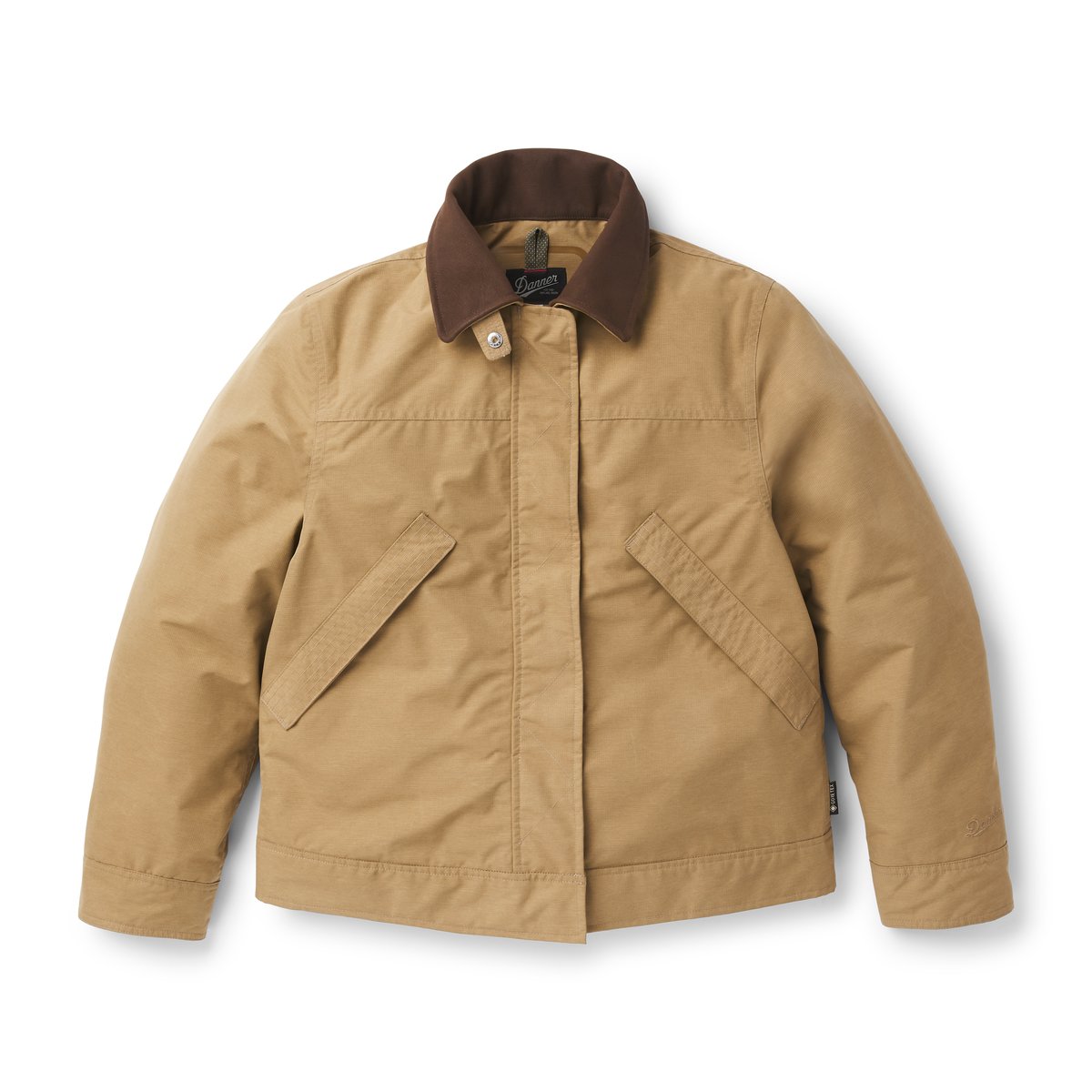 Woodsman GTX Jacket Ermine | Danner Discount