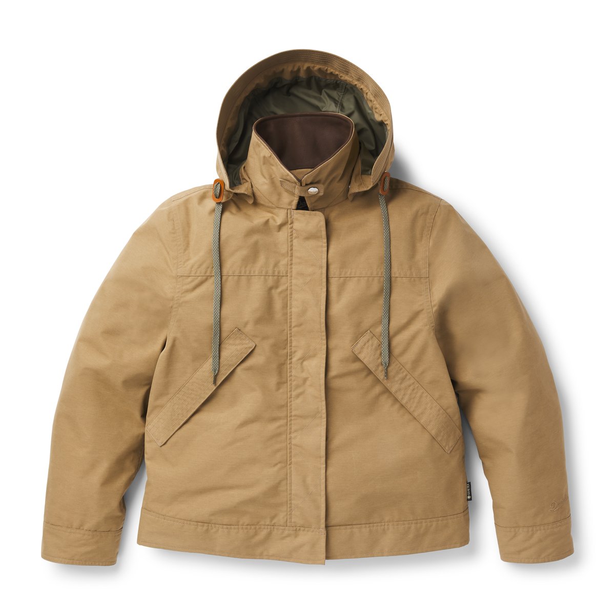 Woodsman GTX Jacket Ermine | Danner Discount