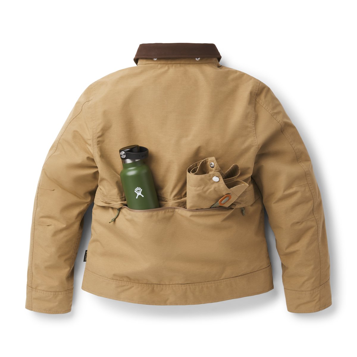 Woodsman GTX Jacket Ermine | Danner Discount
