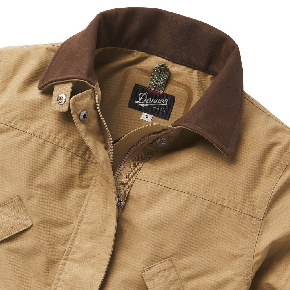 Woodsman GTX Jacket Ermine | Danner Discount