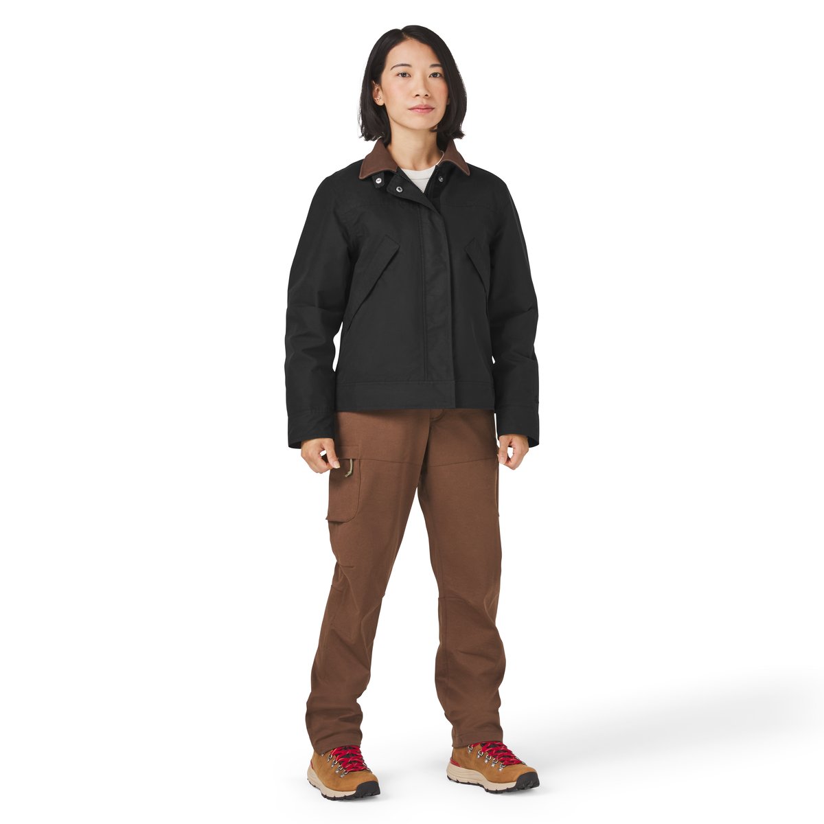Woodsman GTX Jacket Black | Danner
