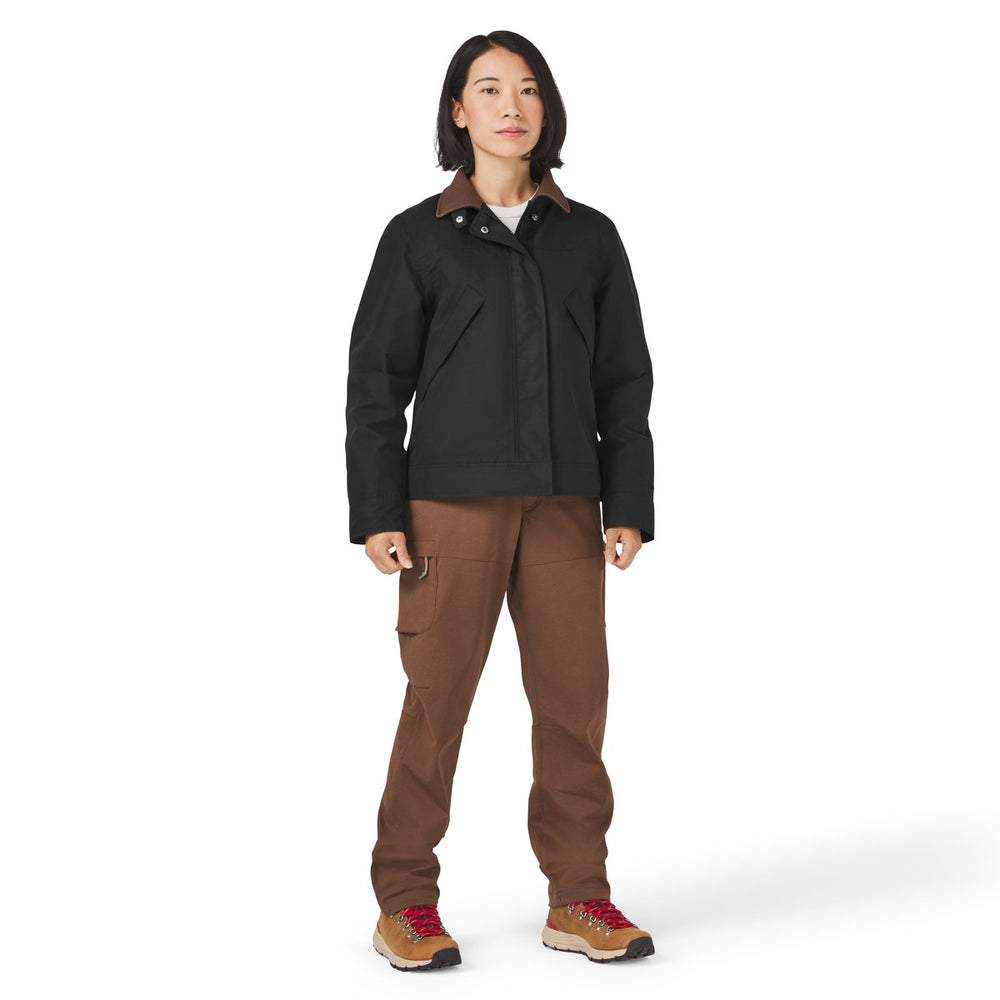 Woodsman GTX Jacket Black | Danner