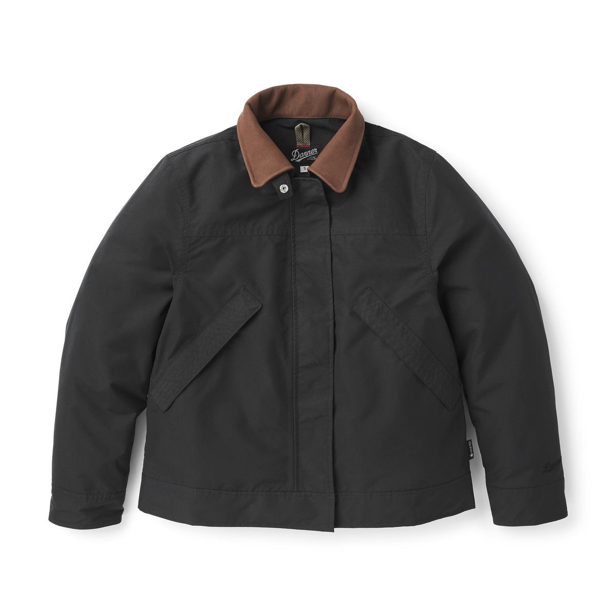 Woodsman GTX Jacket Black | Danner
