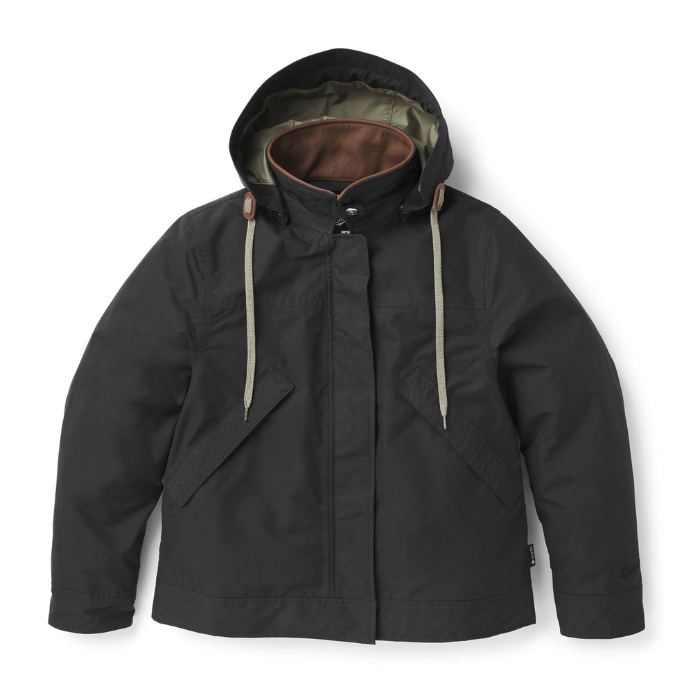 Woodsman GTX Jacket Black | Danner