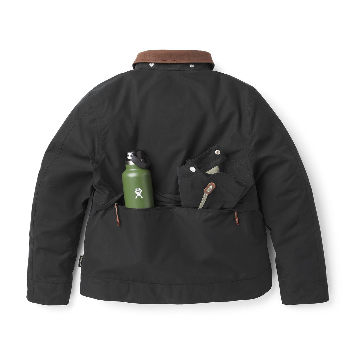 Woodsman GTX Jacket Black | Danner