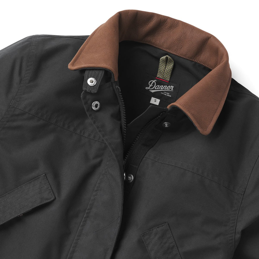 Woodsman GTX Jacket Black | Danner