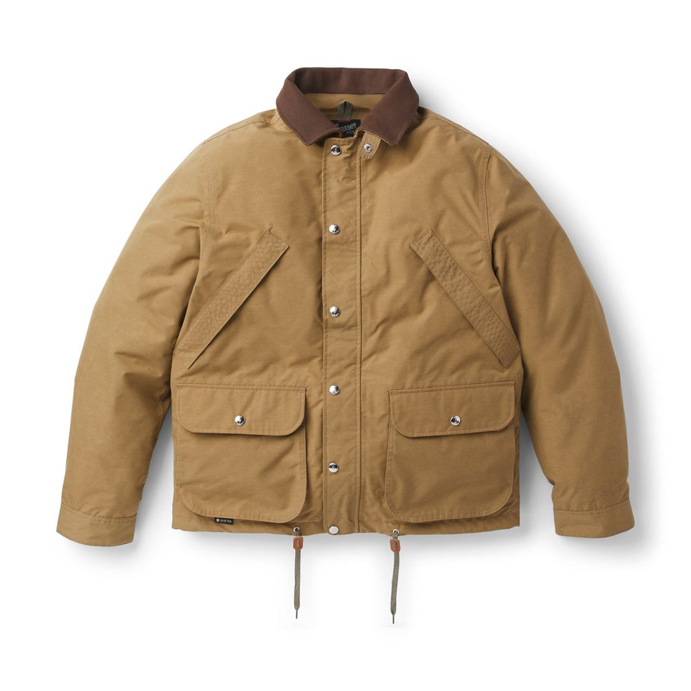 Woodsman GTX Jacket Ermine | Danner On Sale