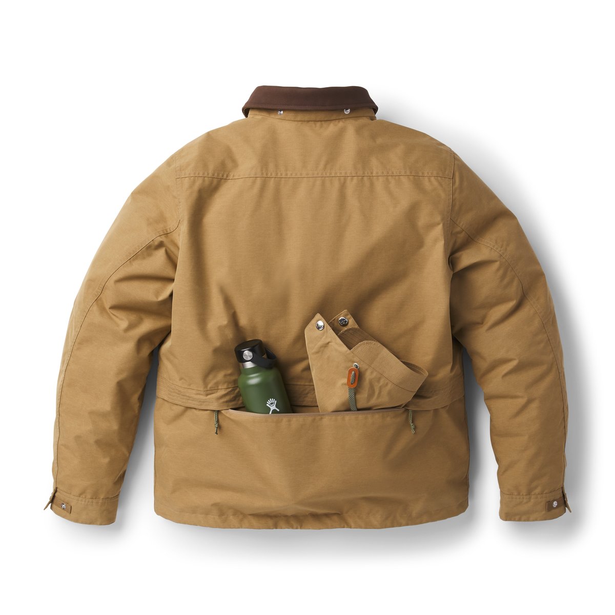 Woodsman GTX Jacket Ermine | Danner On Sale