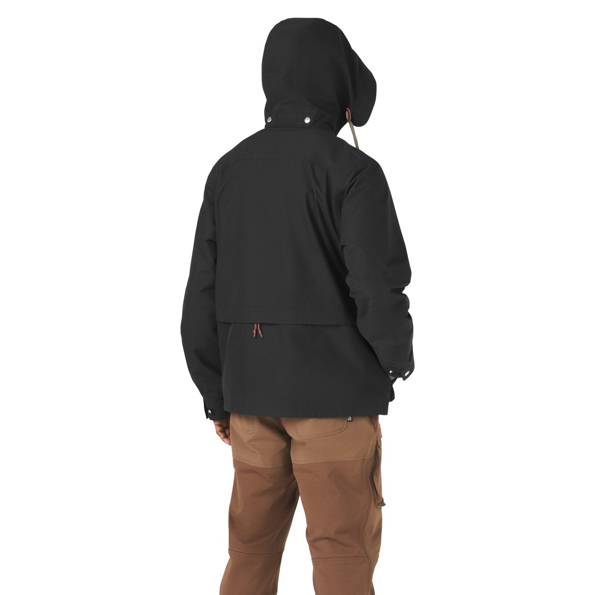 Woodsman GTX Jacket Black | Danner For Sale