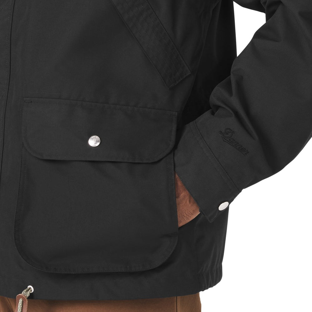 Woodsman GTX Jacket Black | Danner For Sale
