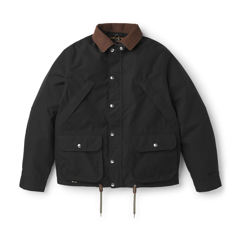 Woodsman GTX Jacket Black | Danner For Sale