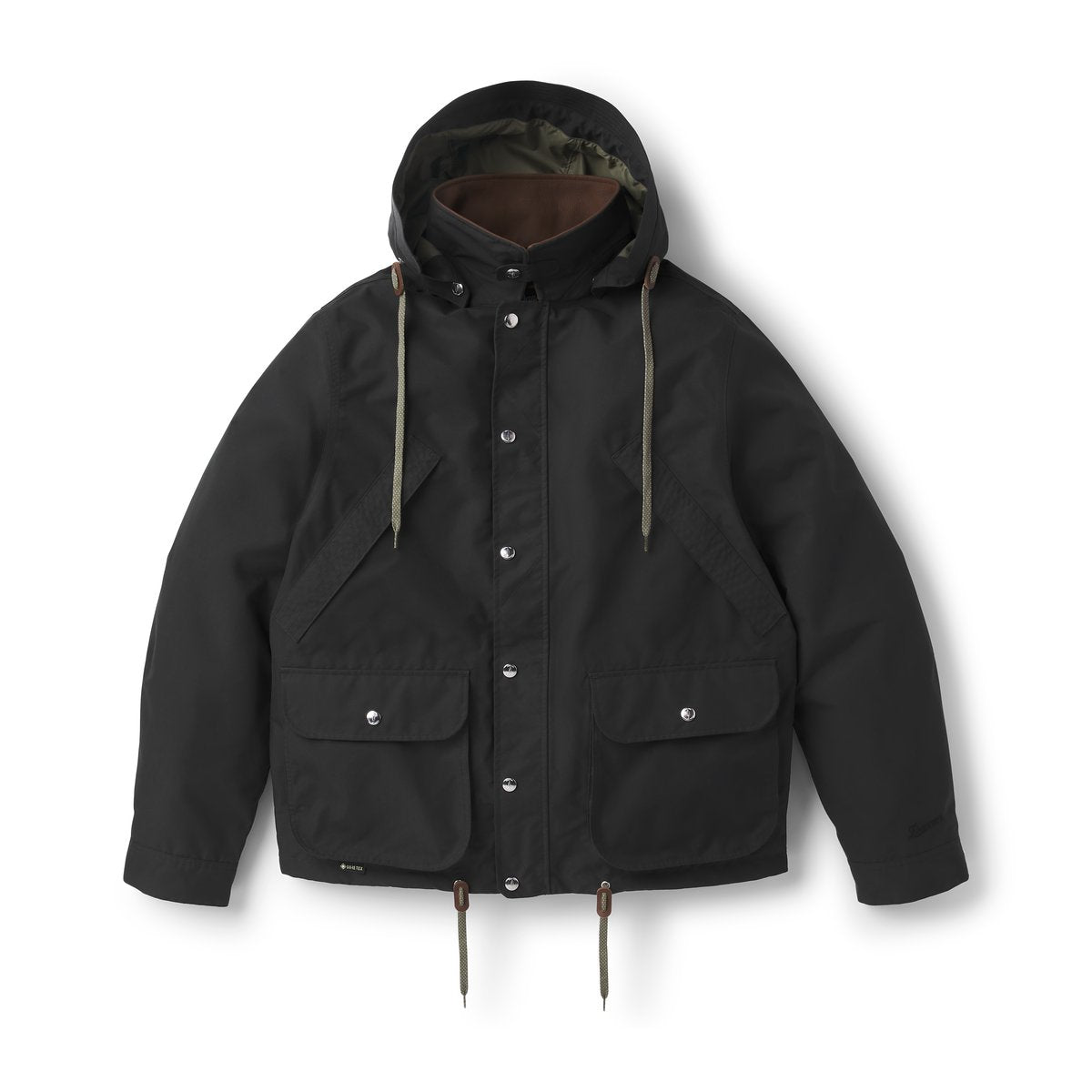 Woodsman GTX Jacket Black | Danner For Sale
