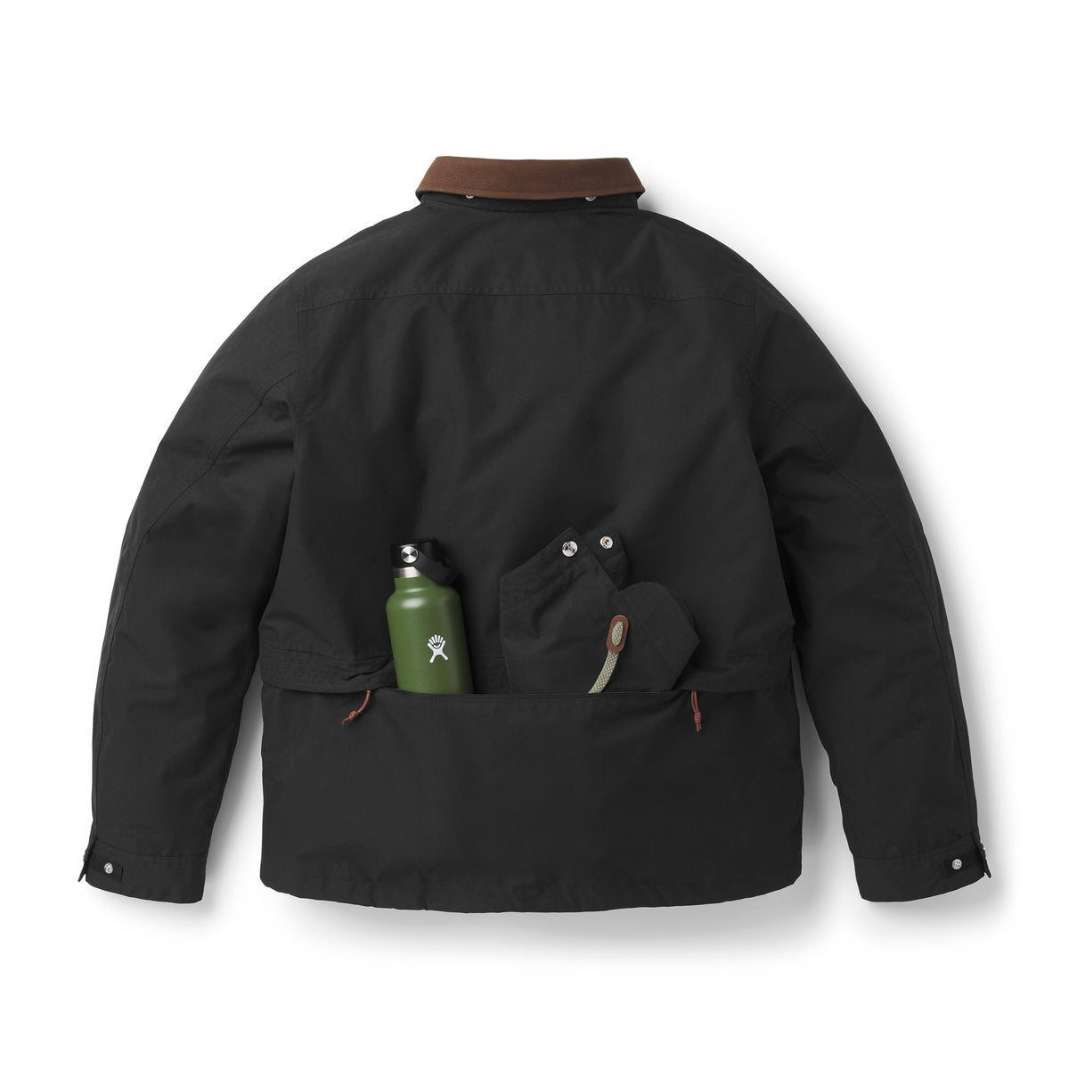 Woodsman GTX Jacket Black | Danner For Sale