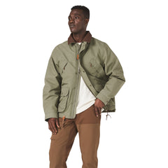Woodsman GTX Jacket Dusty Olive | Danner Discount
