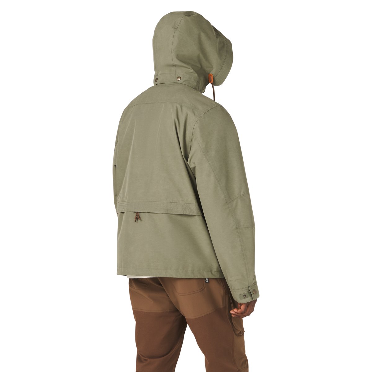 Woodsman GTX Jacket Dusty Olive | Danner Discount
