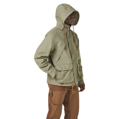Woodsman GTX Jacket Dusty Olive | Danner Discount