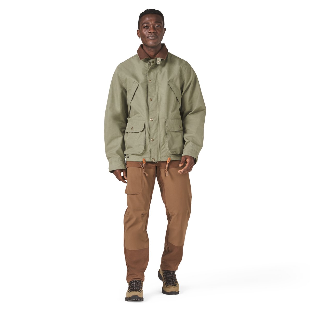 Woodsman GTX Jacket Dusty Olive | Danner Discount
