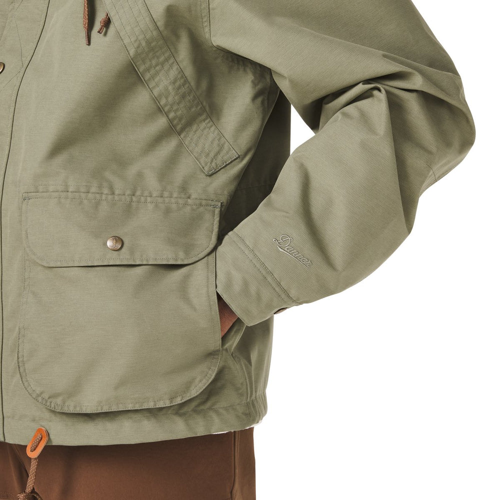 Woodsman GTX Jacket Dusty Olive | Danner Discount