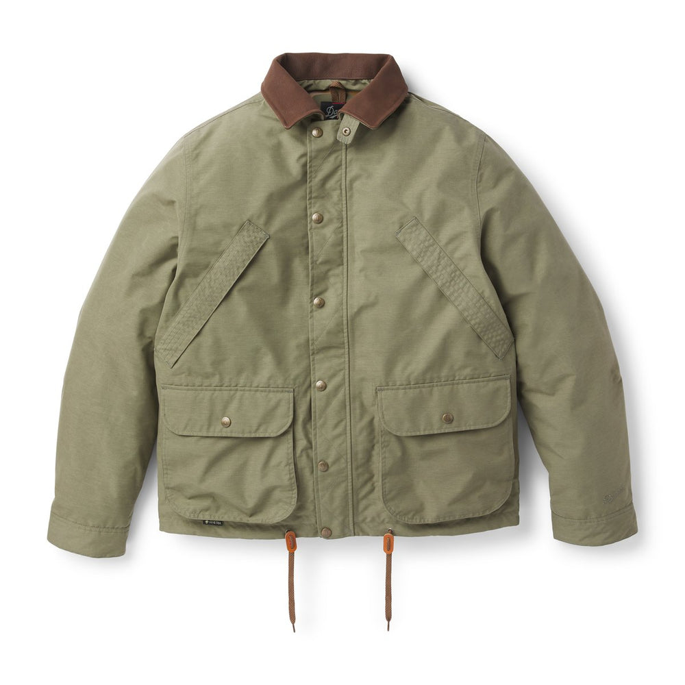 Woodsman GTX Jacket Dusty Olive | Danner Discount