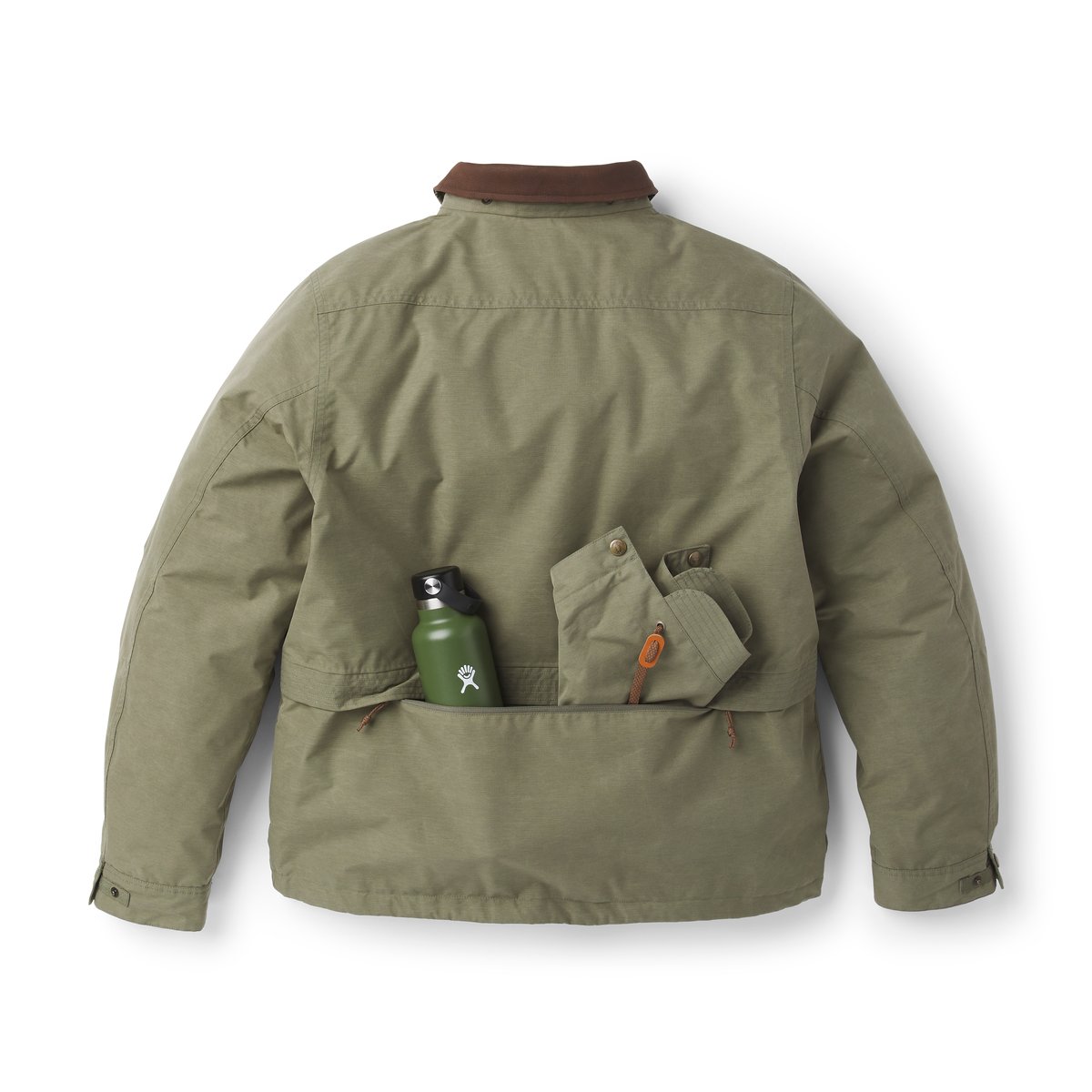 Woodsman GTX Jacket Dusty Olive | Danner Discount