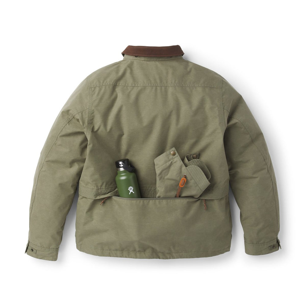 Woodsman GTX Jacket Dusty Olive | Danner Discount