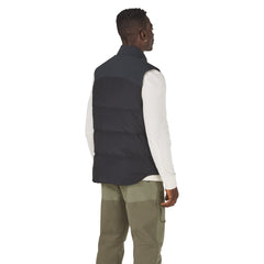 Zigzag Down Vest Black | Danner For Sale