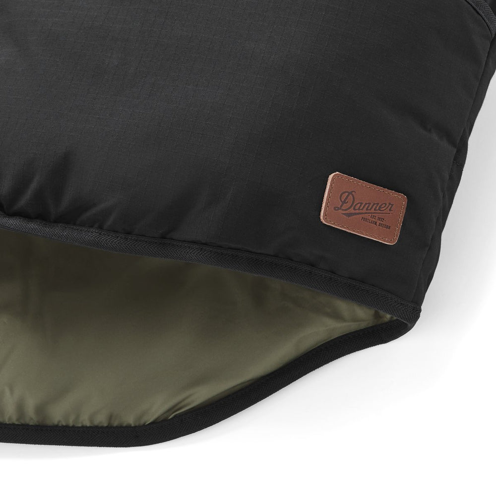 Zigzag Down Vest Black | Danner For Sale