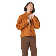 Wolf Creek Sherpa Jacket Glazed Ginger | Danner Discount