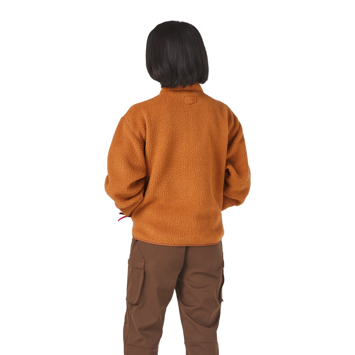 Wolf Creek Sherpa Jacket Glazed Ginger | Danner Discount