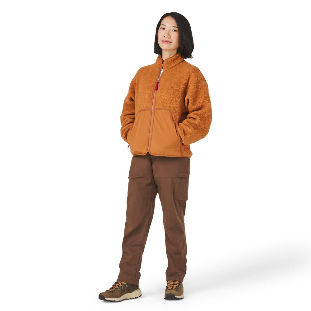 Wolf Creek Sherpa Jacket Glazed Ginger | Danner Discount
