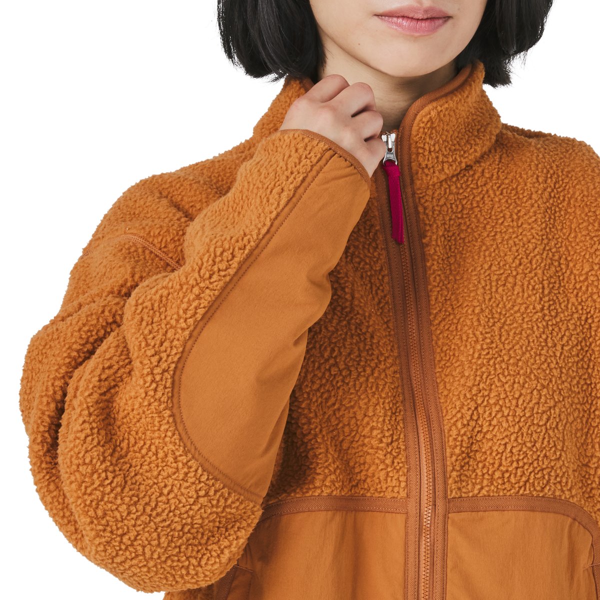 Wolf Creek Sherpa Jacket Glazed Ginger | Danner Discount