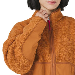 Wolf Creek Sherpa Jacket Glazed Ginger | Danner Discount