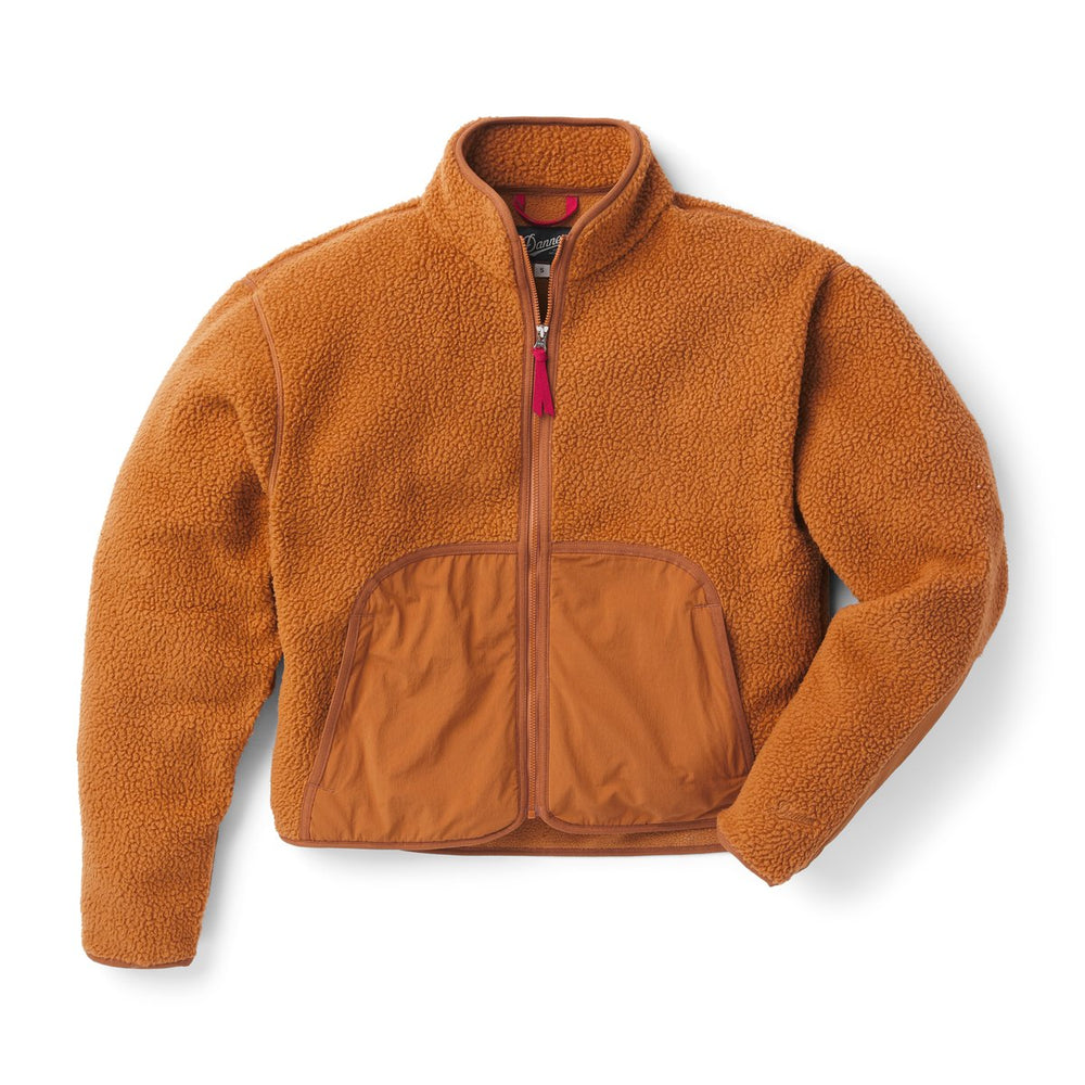 Wolf Creek Sherpa Jacket Glazed Ginger | Danner Discount
