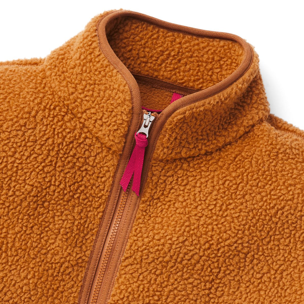Wolf Creek Sherpa Jacket Glazed Ginger | Danner Discount