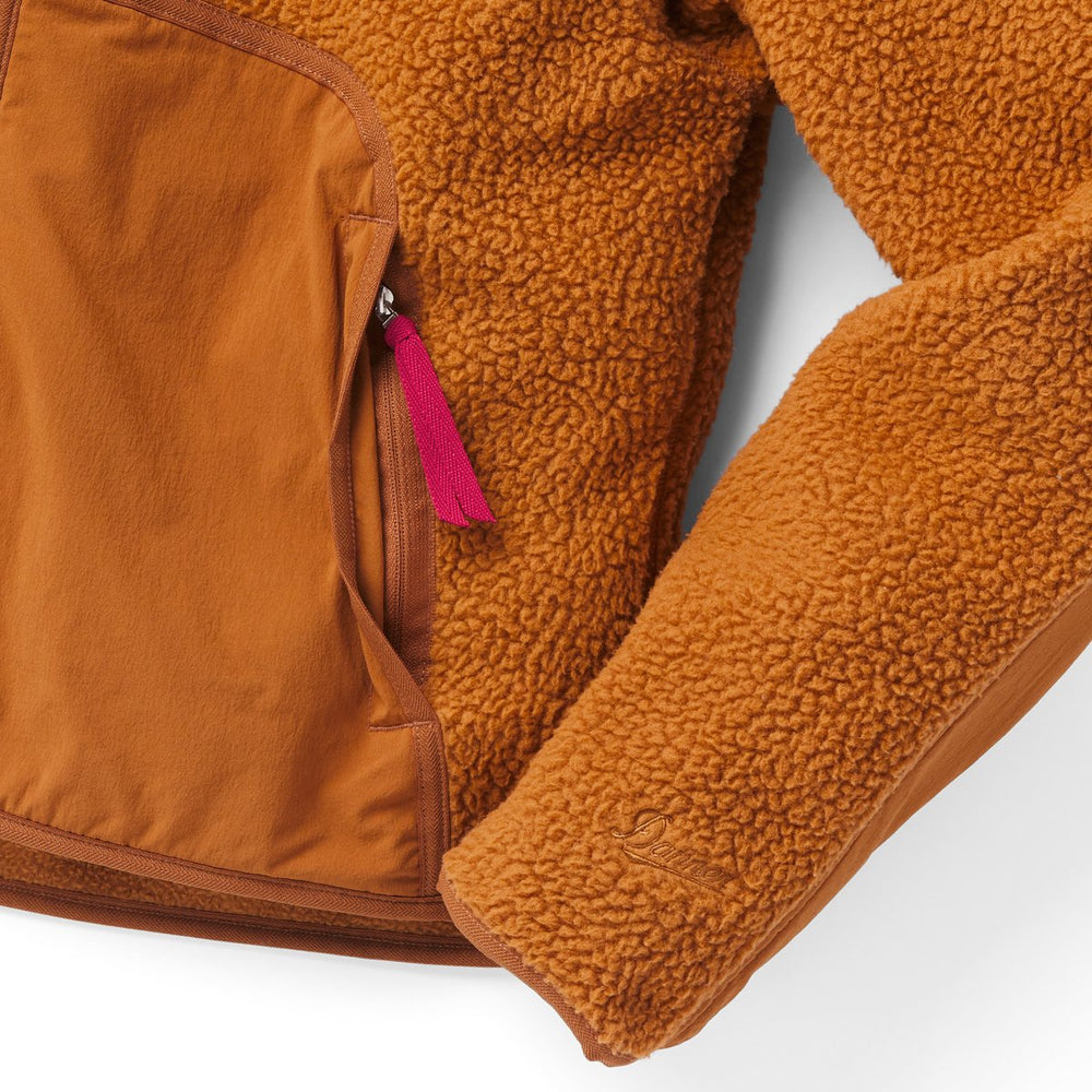 Wolf Creek Sherpa Jacket Glazed Ginger | Danner Discount