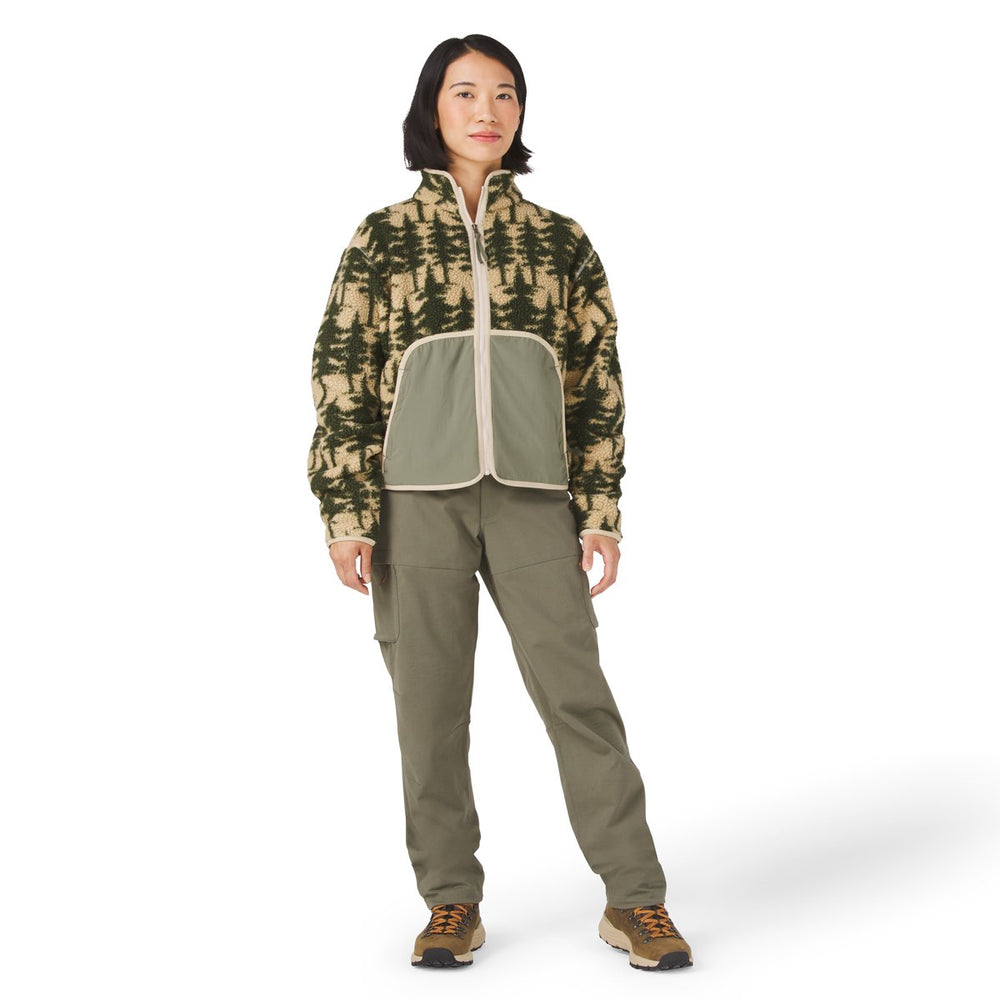 Wolf Creek Sherpa Jacket Douglas/Safari | Danner