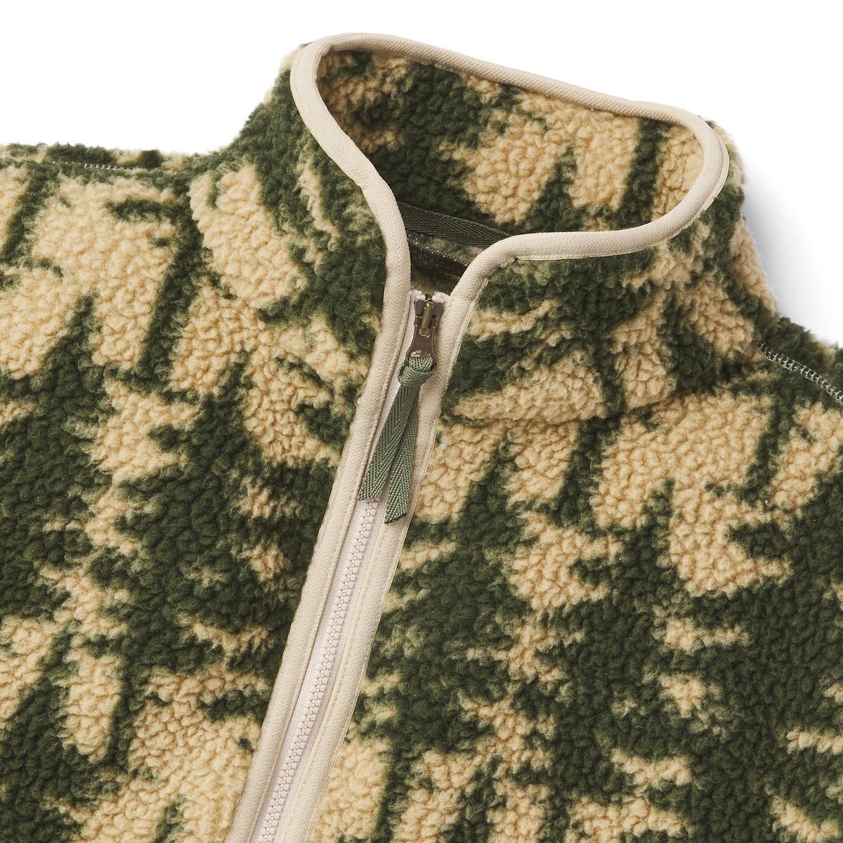 Wolf Creek Sherpa Jacket Douglas/Safari | Danner