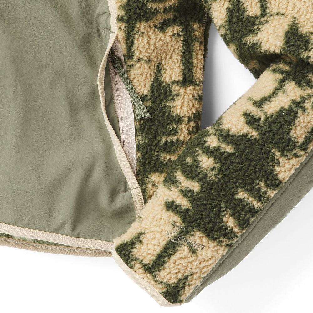 Wolf Creek Sherpa Jacket Douglas/Safari | Danner
