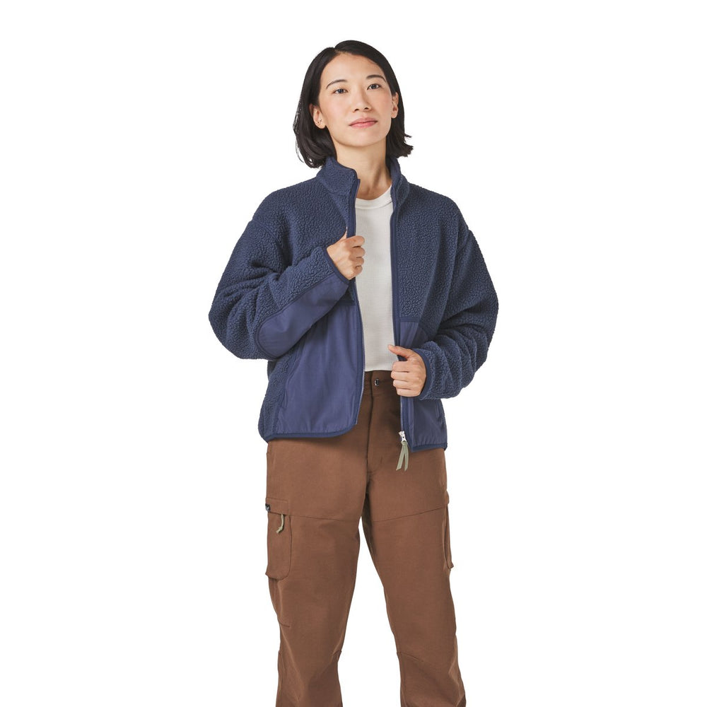 Wolf Creek Sherpa Jacket Outer Space | Danner On Sale