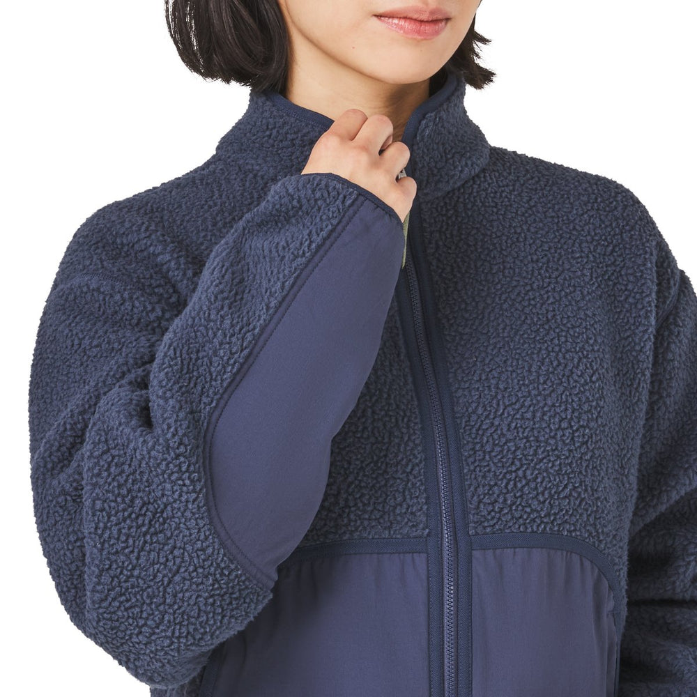 Wolf Creek Sherpa Jacket Outer Space | Danner On Sale