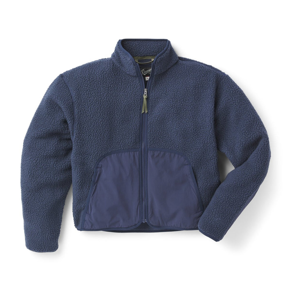 Wolf Creek Sherpa Jacket Outer Space | Danner On Sale