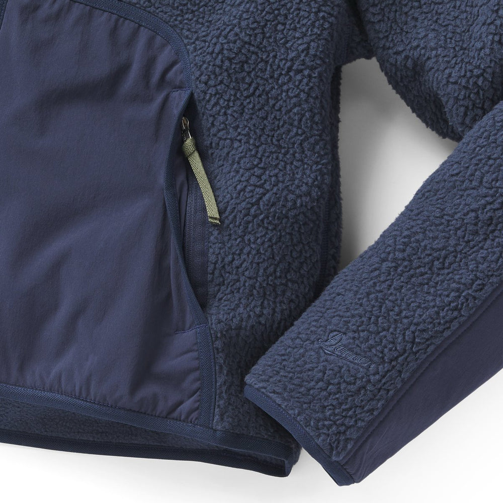 Wolf Creek Sherpa Jacket Outer Space | Danner On Sale