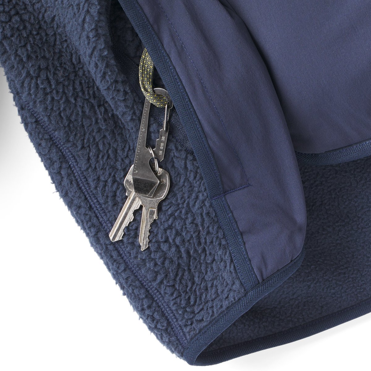 Wolf Creek Sherpa Jacket Outer Space | Danner On Sale