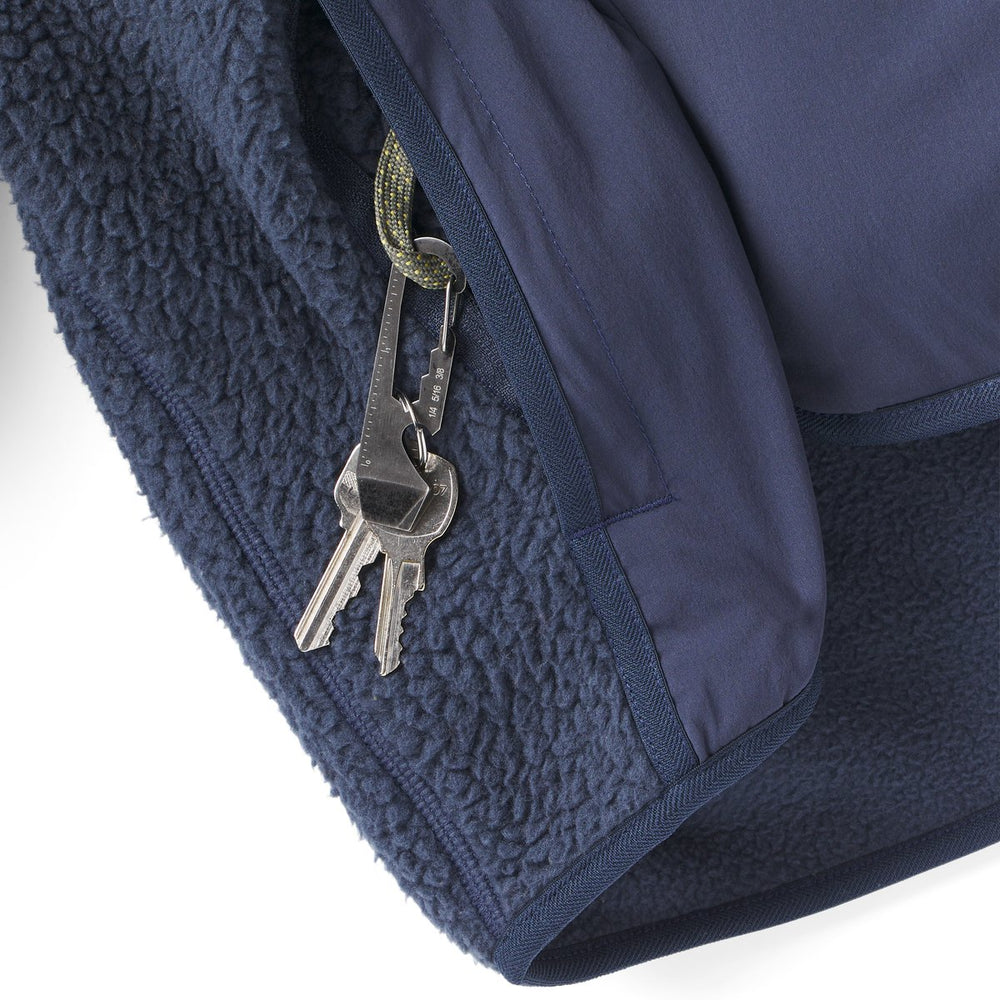 Wolf Creek Sherpa Jacket Outer Space | Danner On Sale