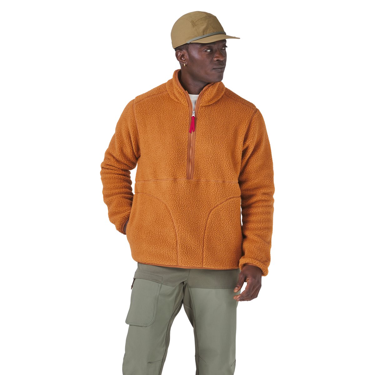 Wolf Creek Sherpa Jacket Glazed Ginger | Danner For Sale