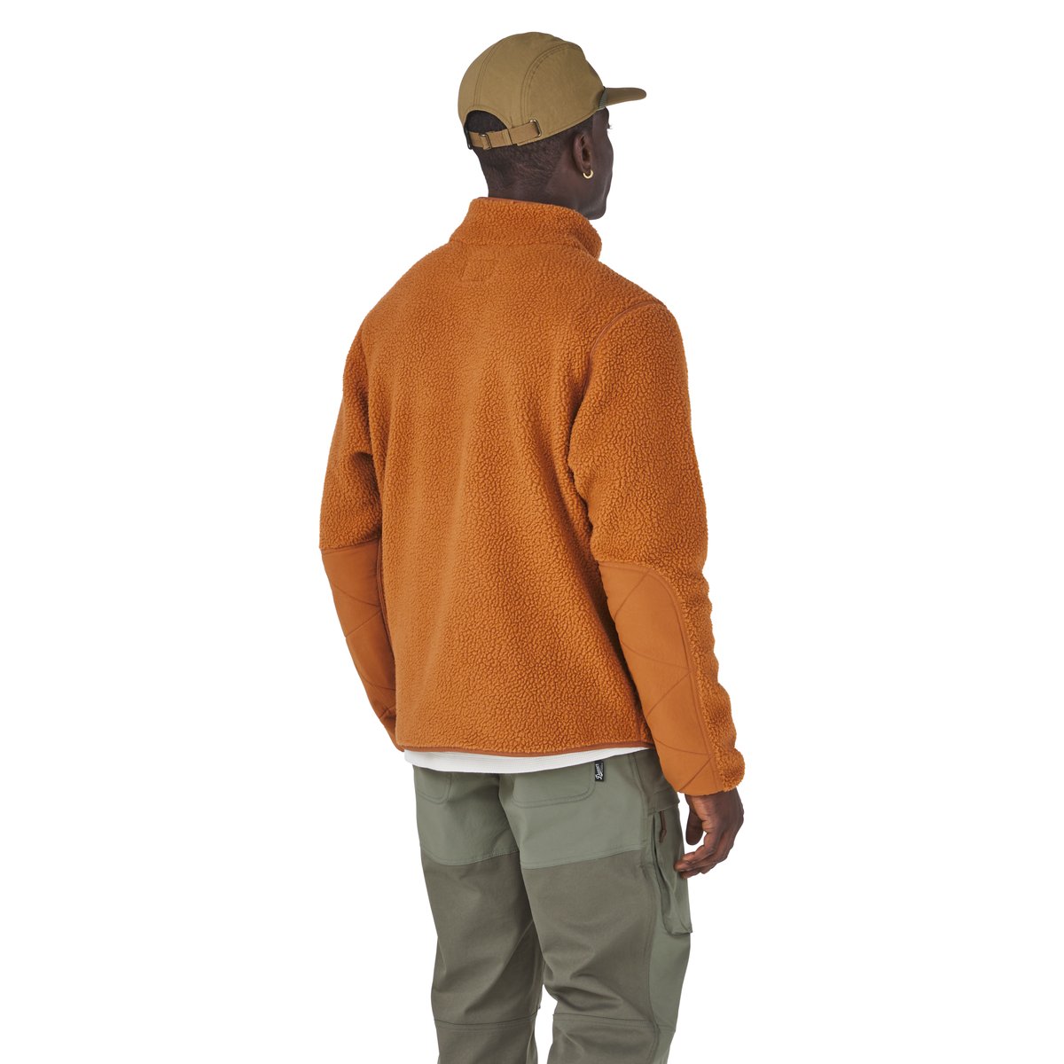 Wolf Creek Sherpa Jacket Glazed Ginger | Danner For Sale